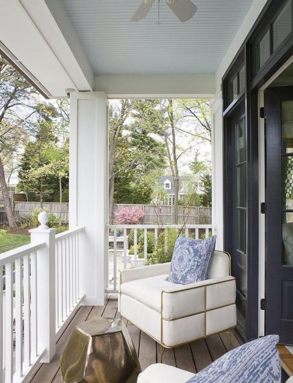 Outdoor Porch Ceiling Design At Steven Payton Blog